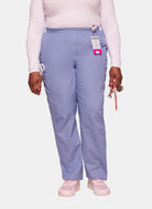 Cherokee Unisex Elasticated Scrub Trousers-Ceil