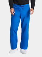 Dickies EDS Signature Unisex Drawstring Scrub Trousers 83006-Royal