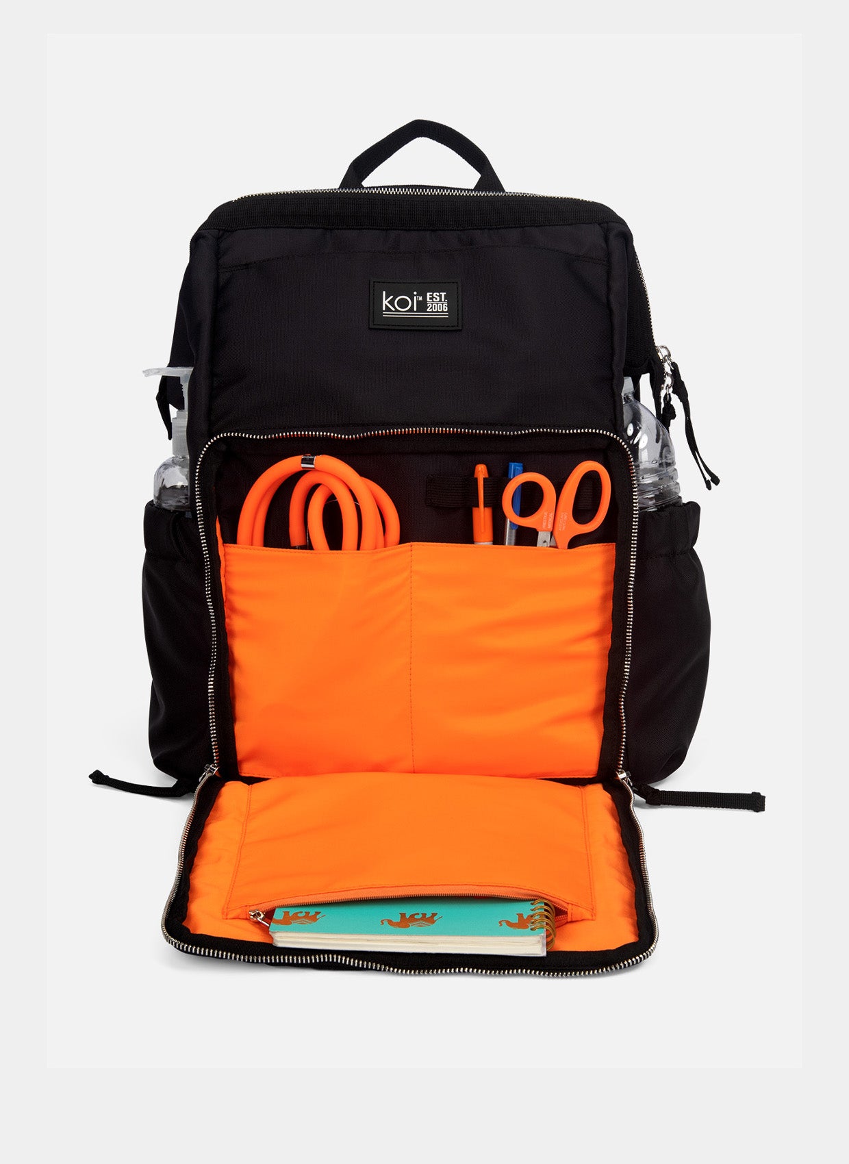 Koi All You Need Utility Backpack - Open