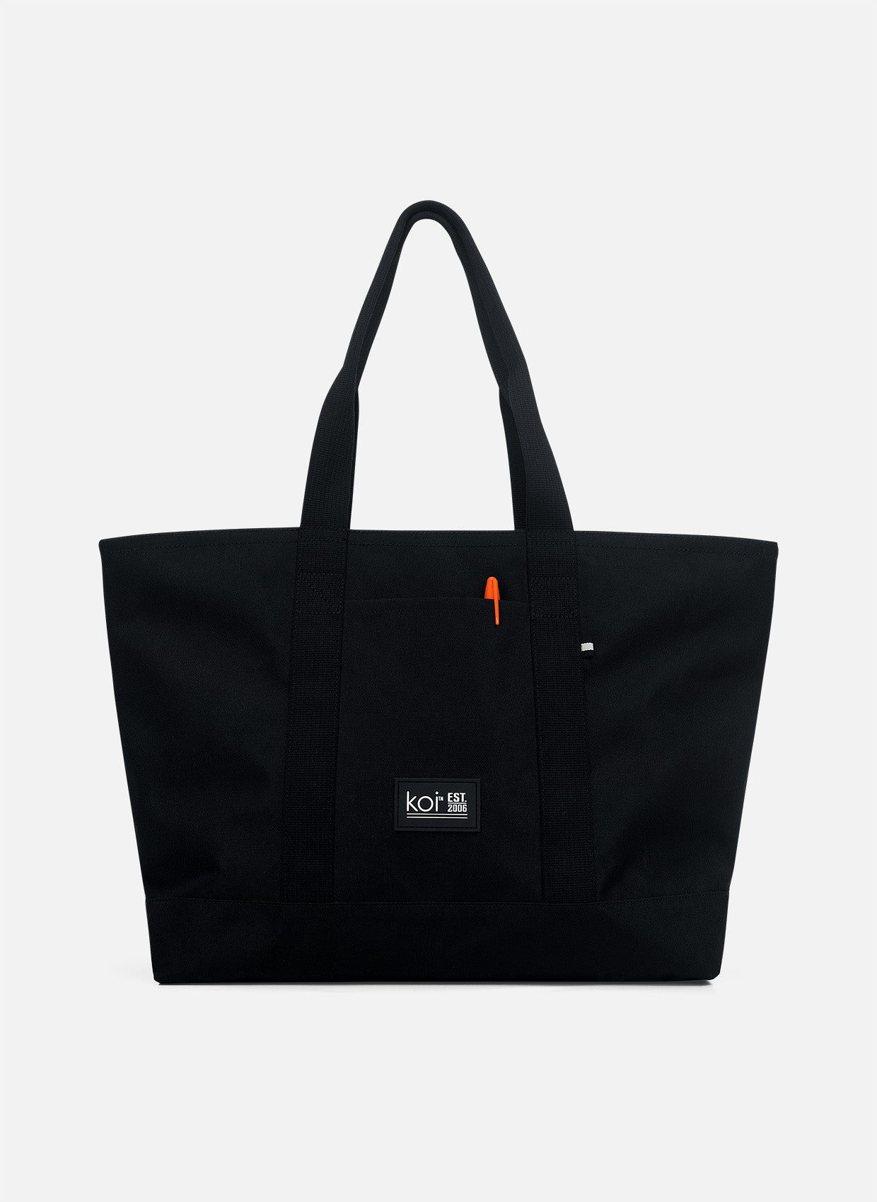 Koi Gather Me Up Tote - Black