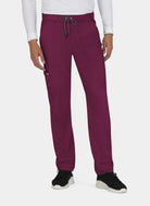 Koi Next Gen Make It Happen Scrub Trousers- Wine