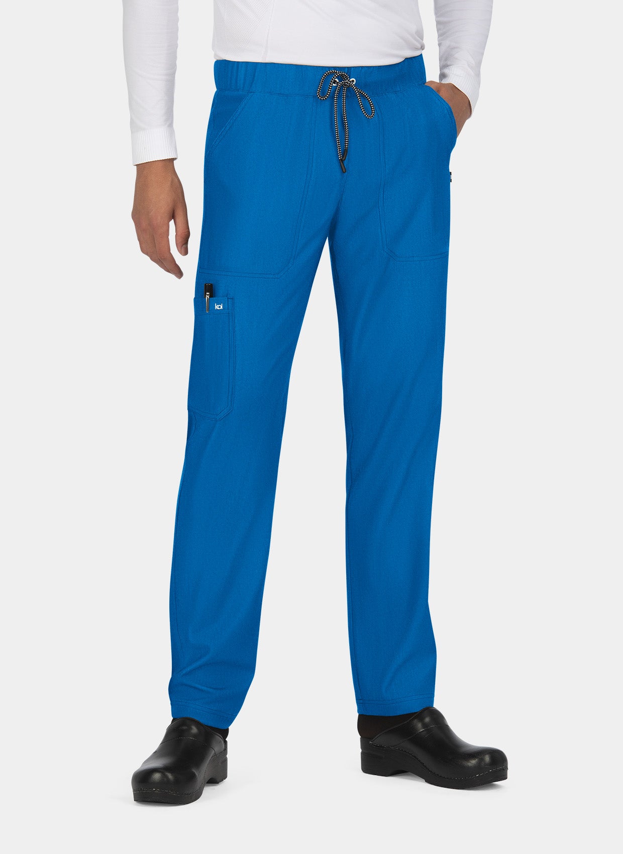 Koi Next Gen Make It Happen Scrub Trousers - Royal