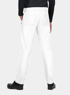 Koi Next Gen Make It Happen Scrub Trousers - White - Back