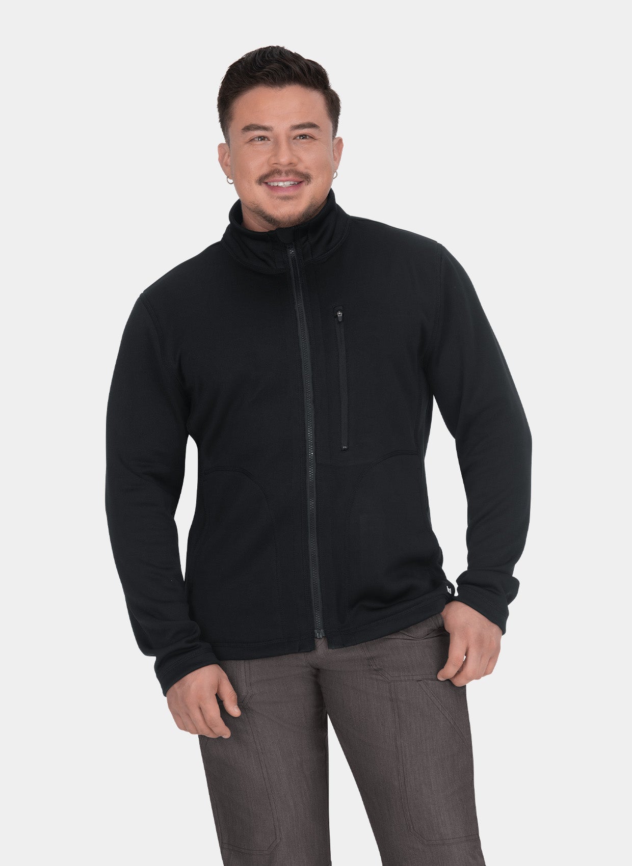 Koi Next Gen Reactivate Jacket - Black