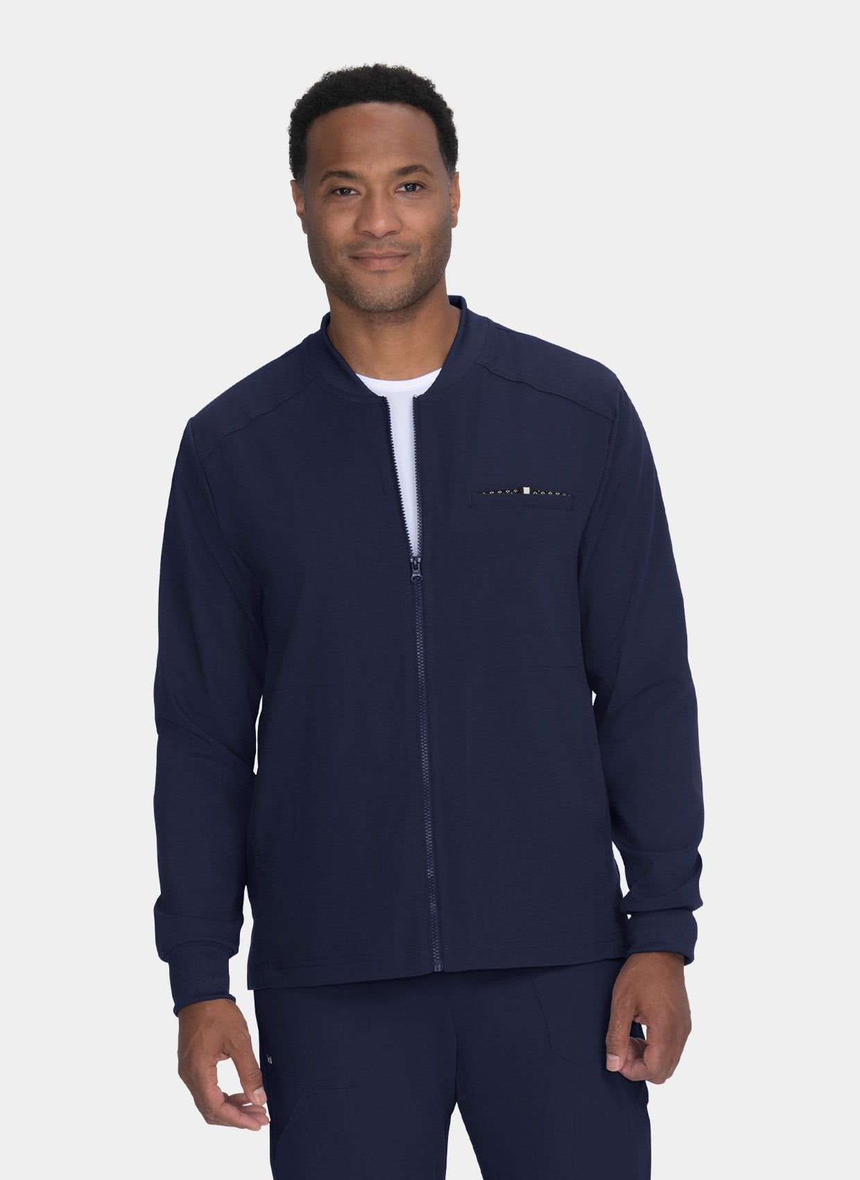 Koi Next Gen Ready Set Go Jacket - Navy