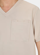 Koi Cureology Arthro Scrub Top - Khaki