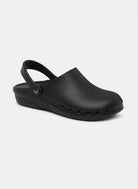 Suecos Oden Theatre Clogs - Black