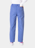 Budget Scrub Trousers - Ceil - Back