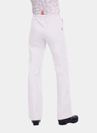 Orange Standard Unisex Huntington Scrub Trousers-White-Back