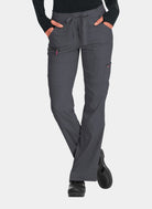 Koi Lite Peace Scrub Trousers - Charcoal