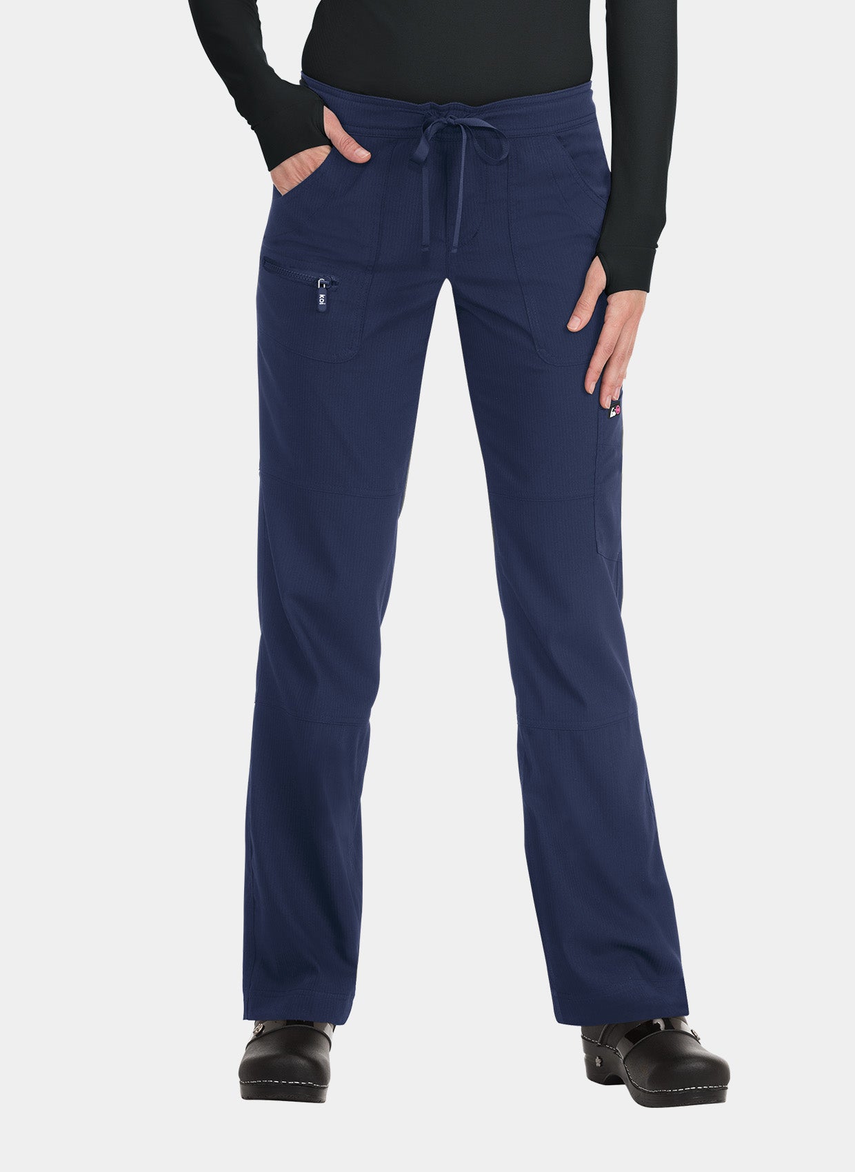 Koi Lite Peace Scrub Trousers - Navy