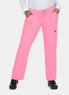 Koi Lite Peace Scrub Trousers - Peony Pink