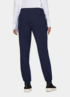 Koi Basics Gemma Scrub Joggers - Navy - Back