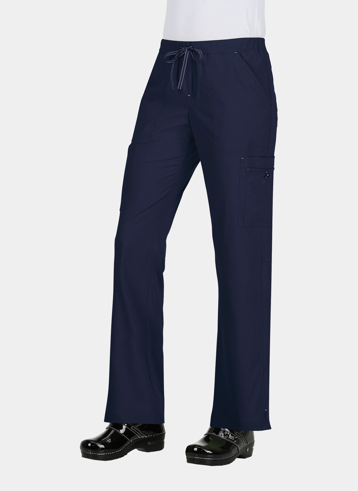 Koi Basics Holly Scrub Trousers - Navy