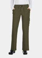 Koi Basics Holly Scrub Trousers - Olive