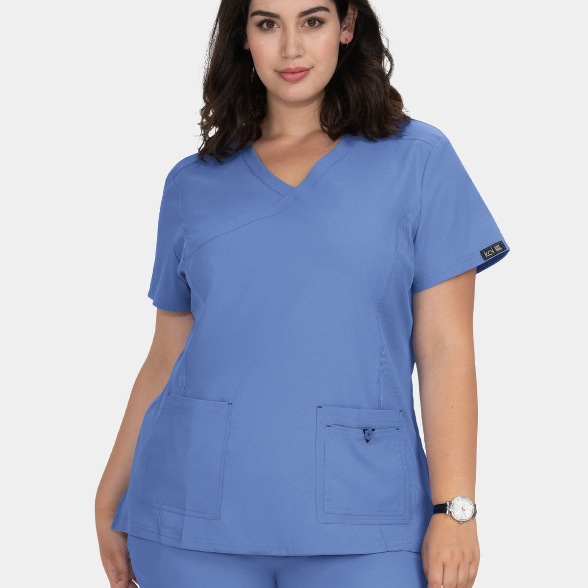 Koi Basics Katie Women's Scrub Top – Happythreads UK