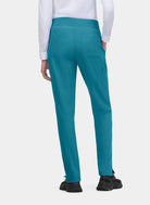 Koi Cureology Atria Scrub Trousers - Teal - back