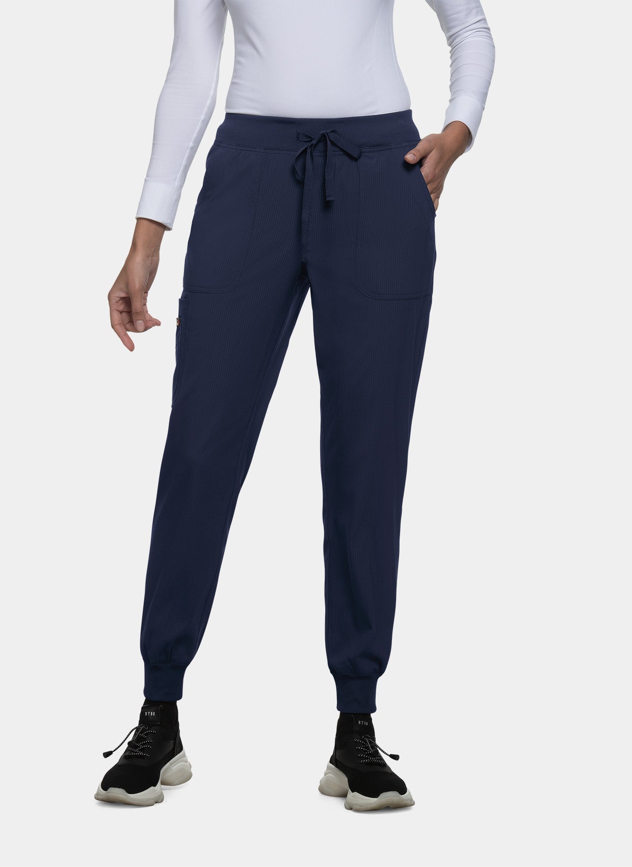 Koi Lite Fierce Scrub Jogger - Navy