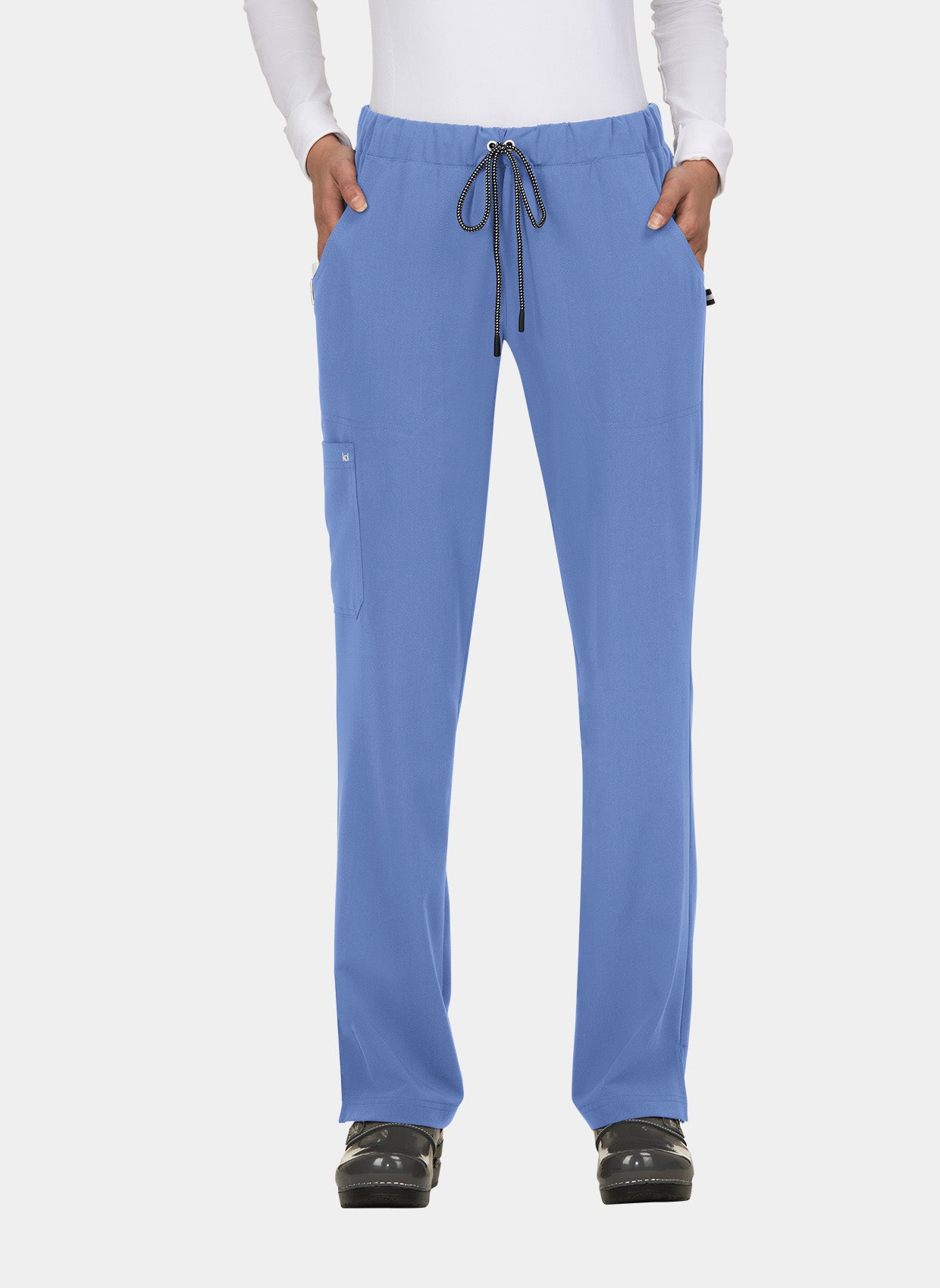 Koi Next Gen Everyday Hero Scrub Trousers - True Ceil