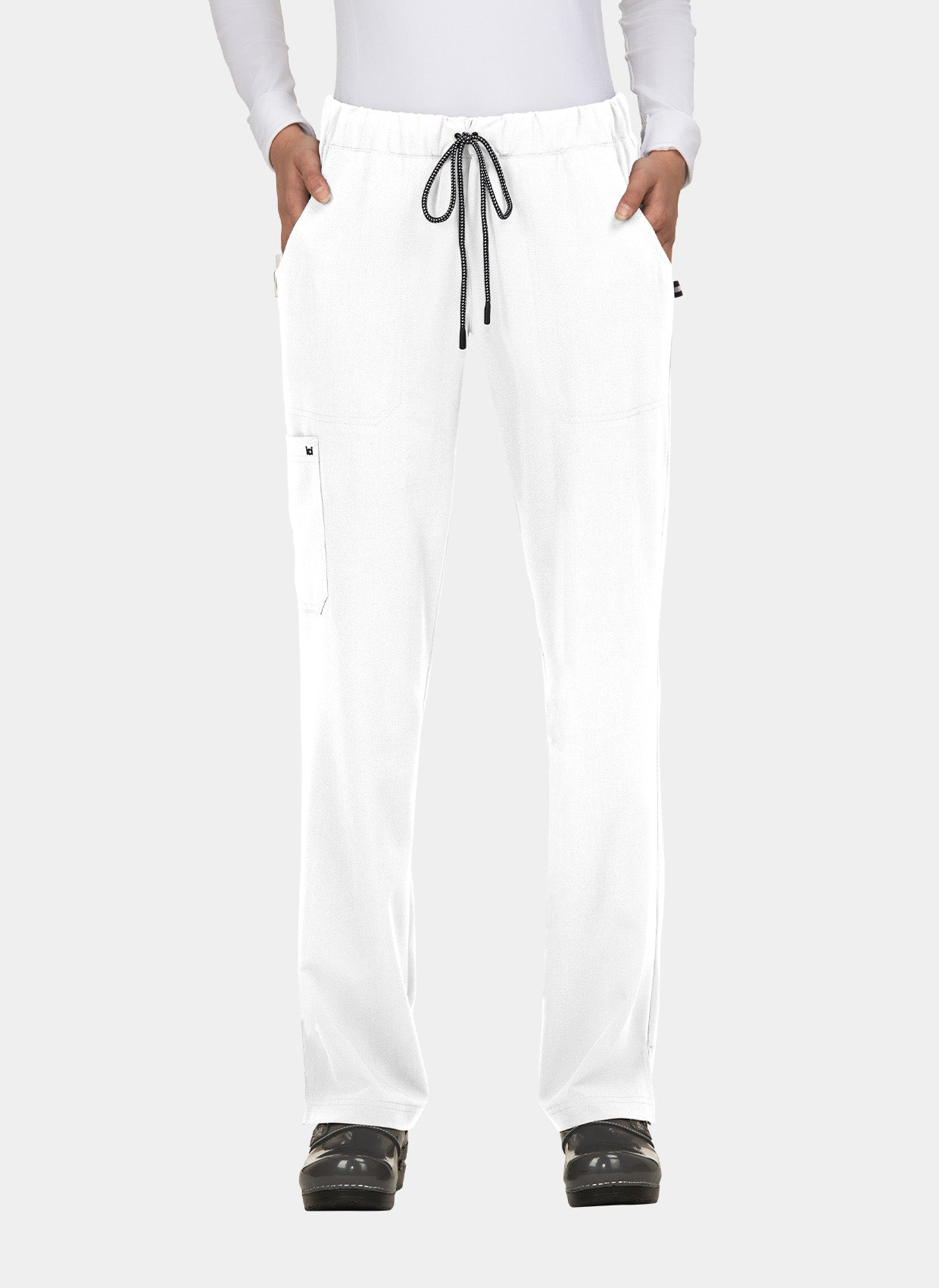 Koi Next Gen Everyday Hero Scrub Trousers - White