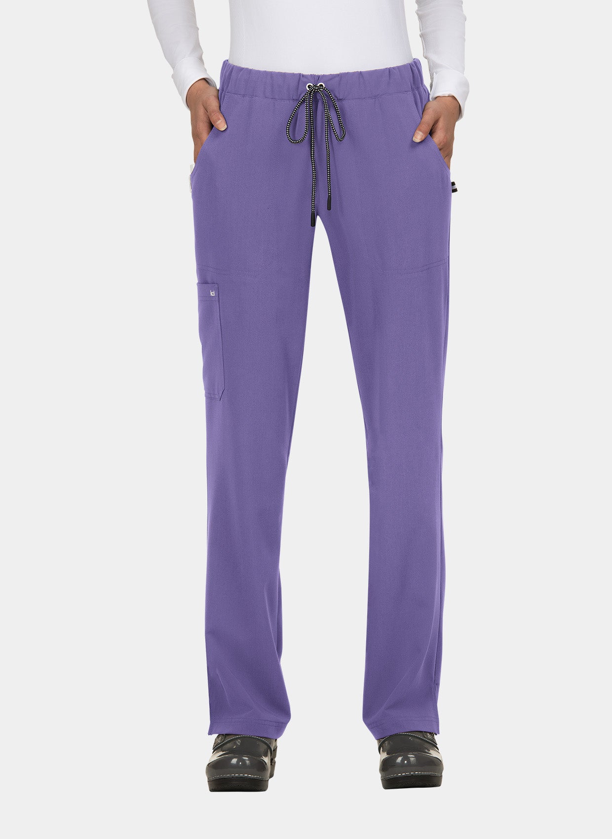 Koi Next Gen Everyday Hero Scrub Trousers - Wisteria