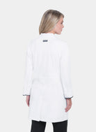 Koi Next Gen Women's Everyday Lab Coat- Back