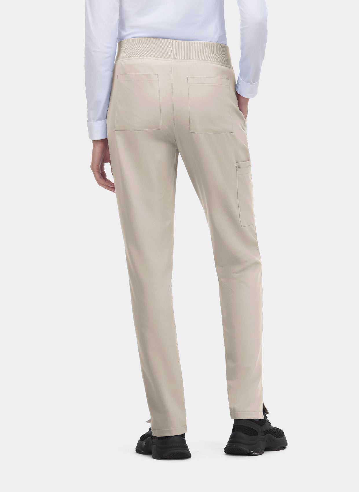 Koi Cureology Atria Scrub Trousers - Khaki