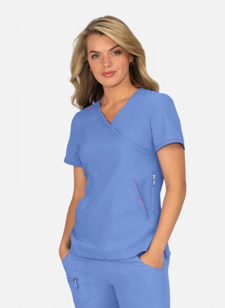 Sexy Scrubs Nurse Costume - Mint
